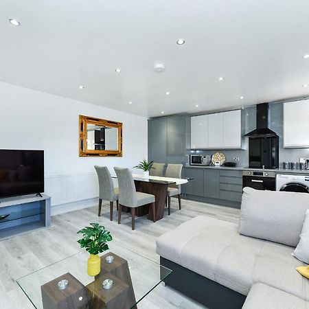 Windmill Villa Warsop 外观 照片