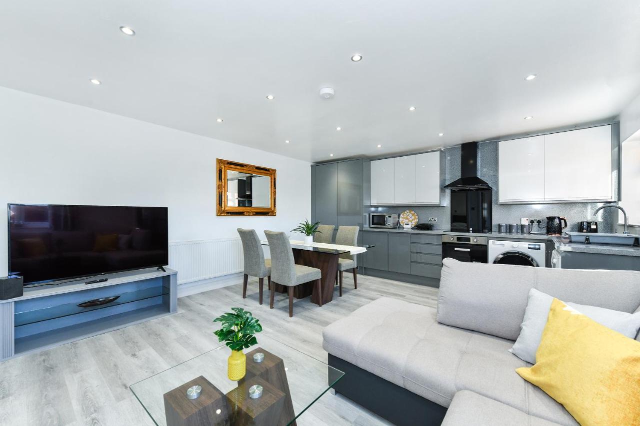 Windmill Villa Warsop 外观 照片