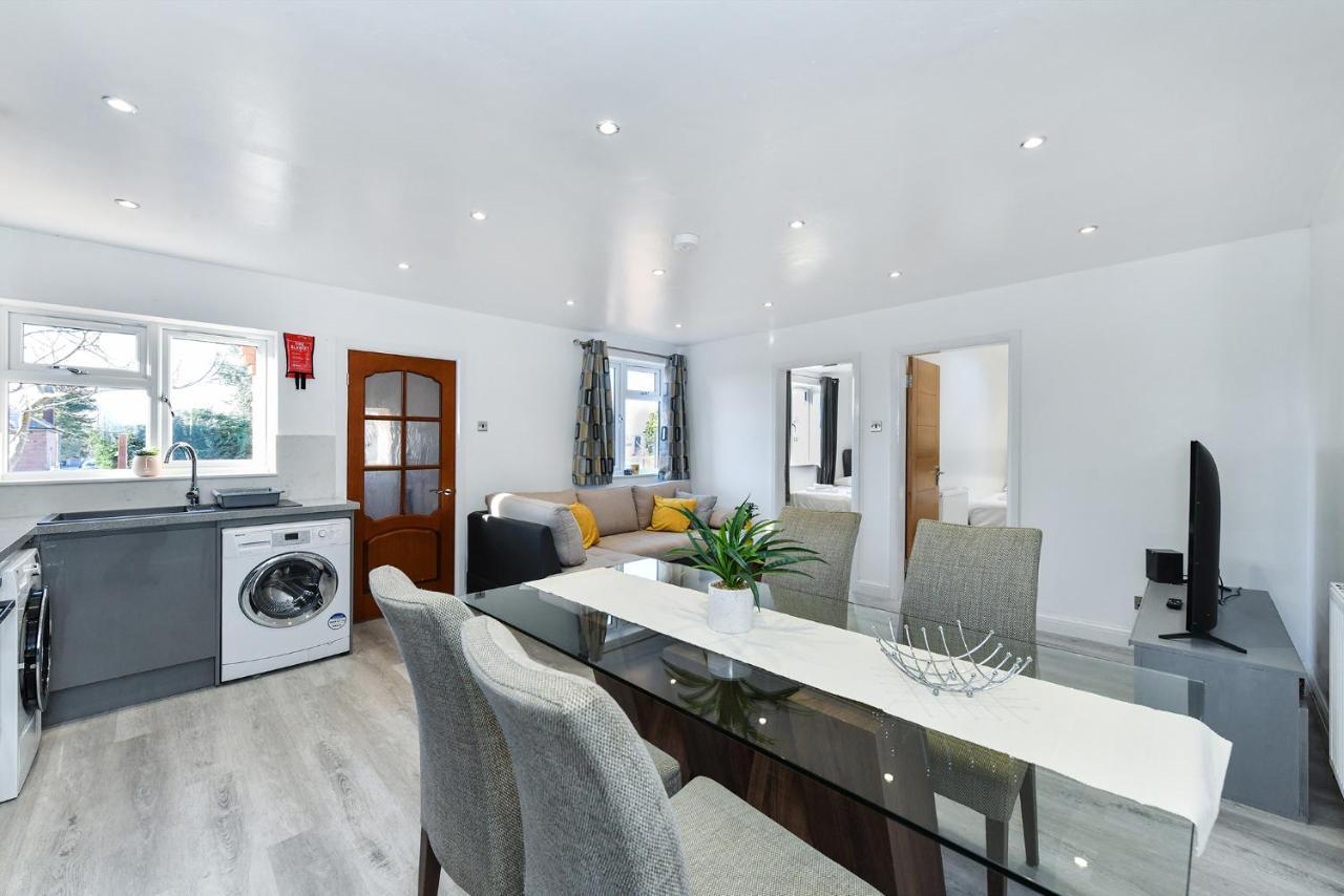Windmill Villa Warsop 外观 照片