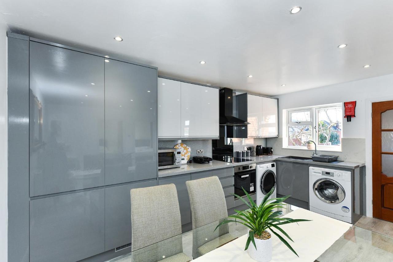 Windmill Villa Warsop 外观 照片