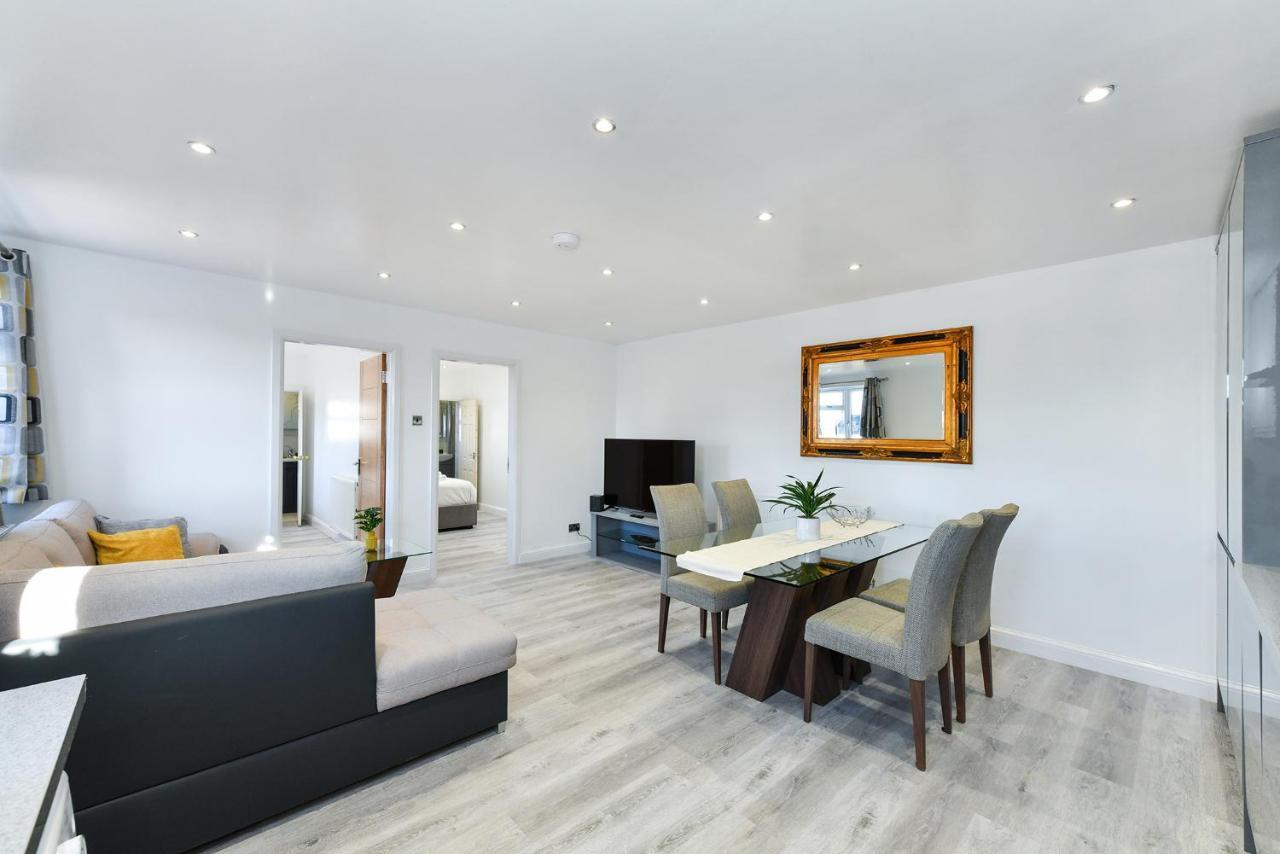 Windmill Villa Warsop 外观 照片