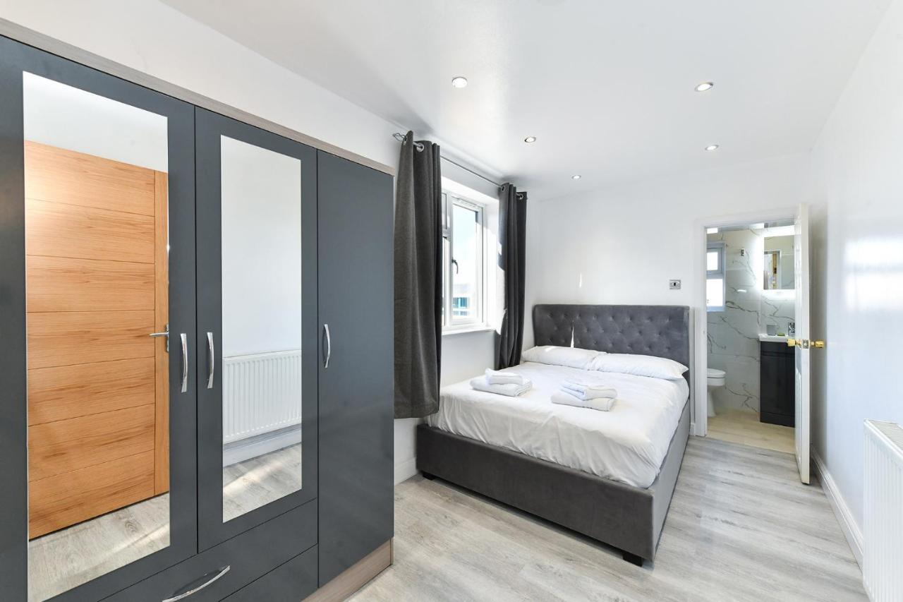 Windmill Villa Warsop 外观 照片