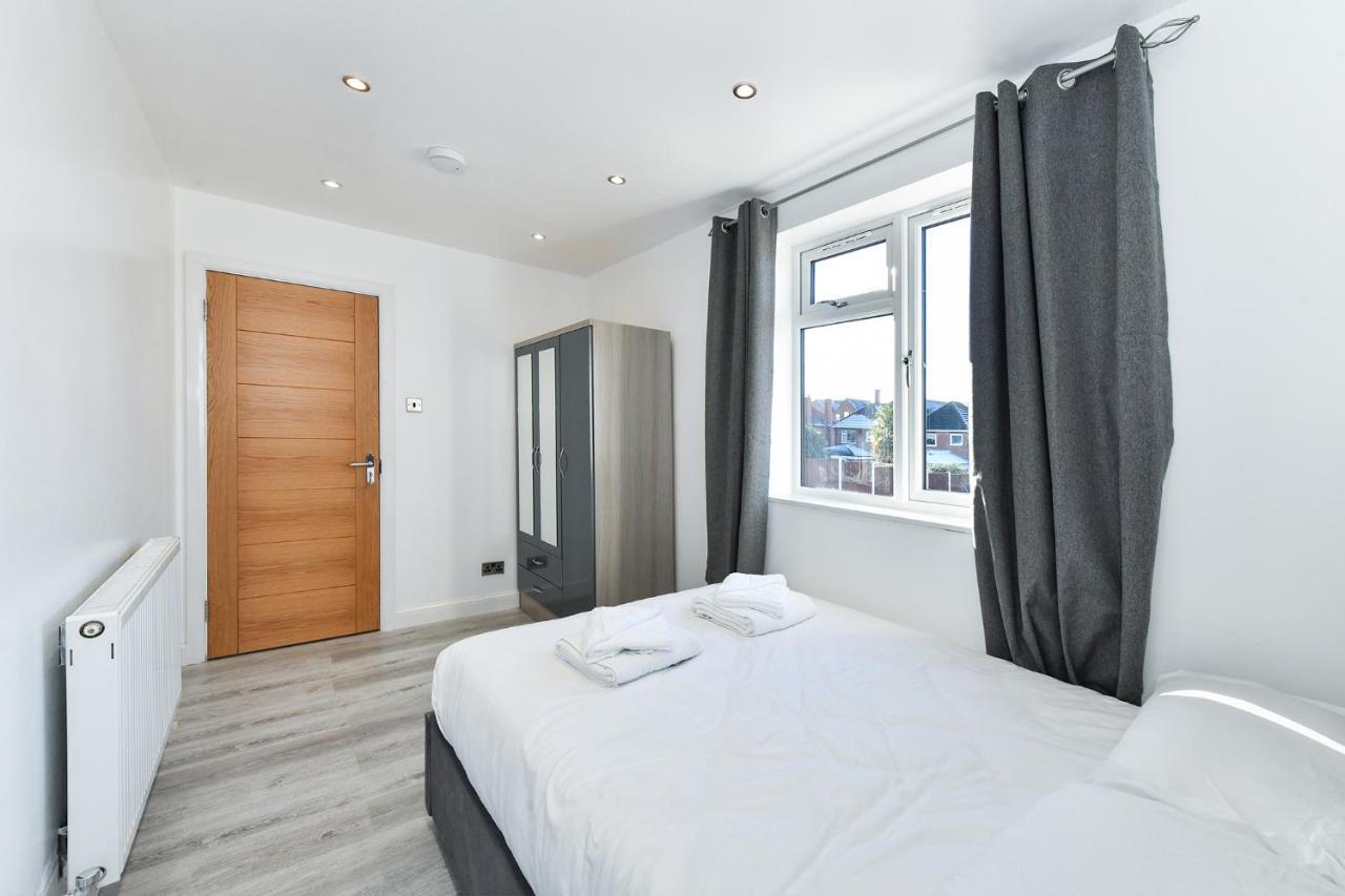 Windmill Villa Warsop 外观 照片