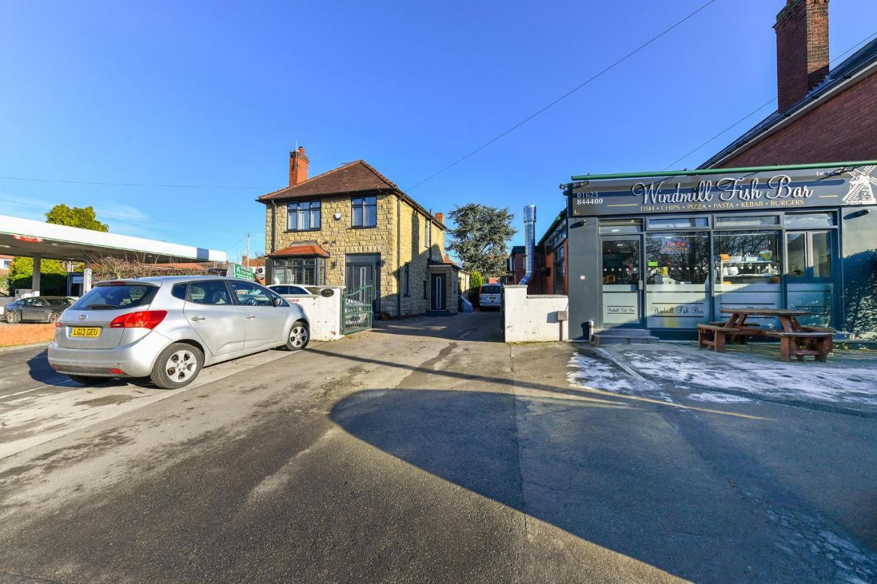 Windmill Villa Warsop 外观 照片
